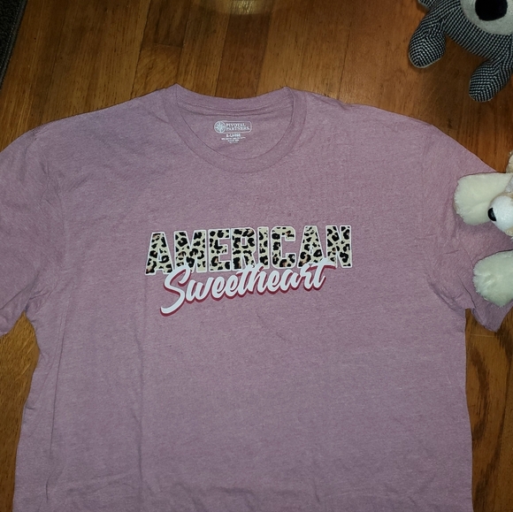 American Sweetheart Tshirt 💕 - Picture 4 of 5